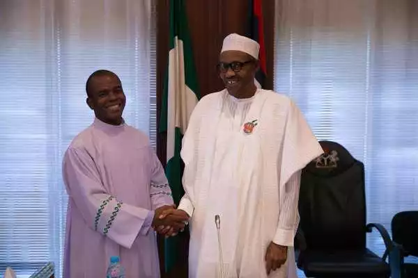 No More Space In Mortuaries, Nobody Will Vote For You In 2019 – Reverend Mbaka To Buhari